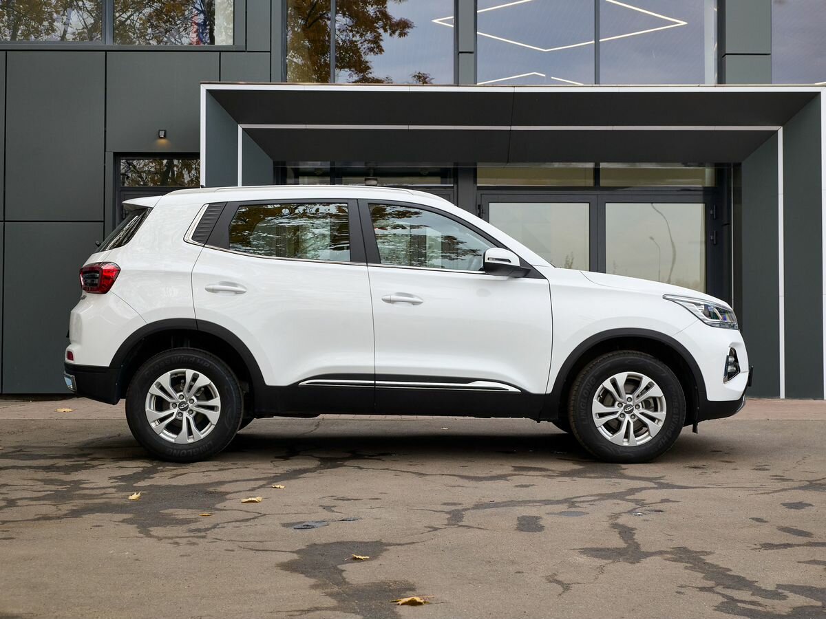 Chery Tiggo 4 Pro I, 2024 - 9 477 км. | Фото №7