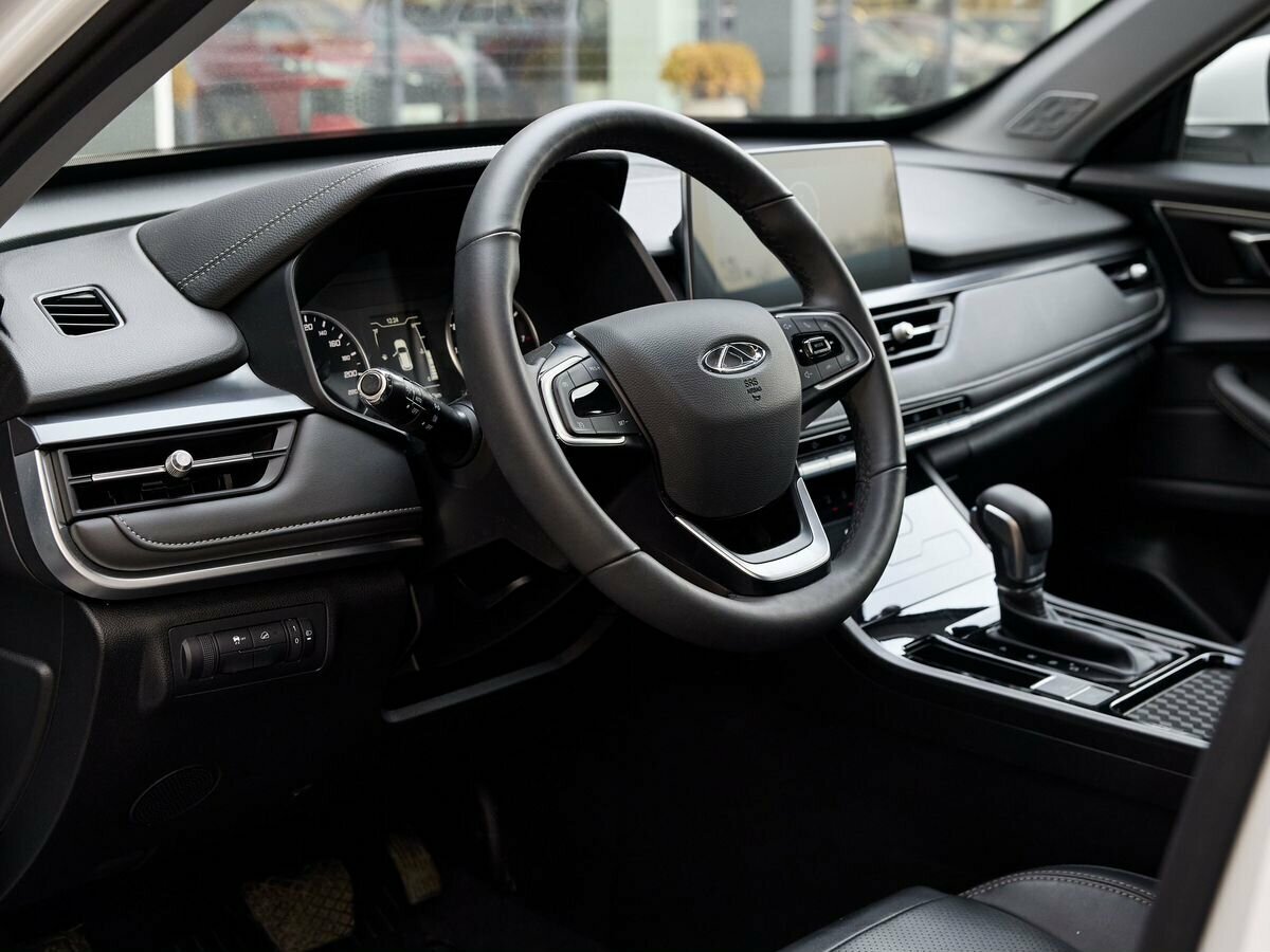 Chery Tiggo 4 Pro I, 2024 Фото №13