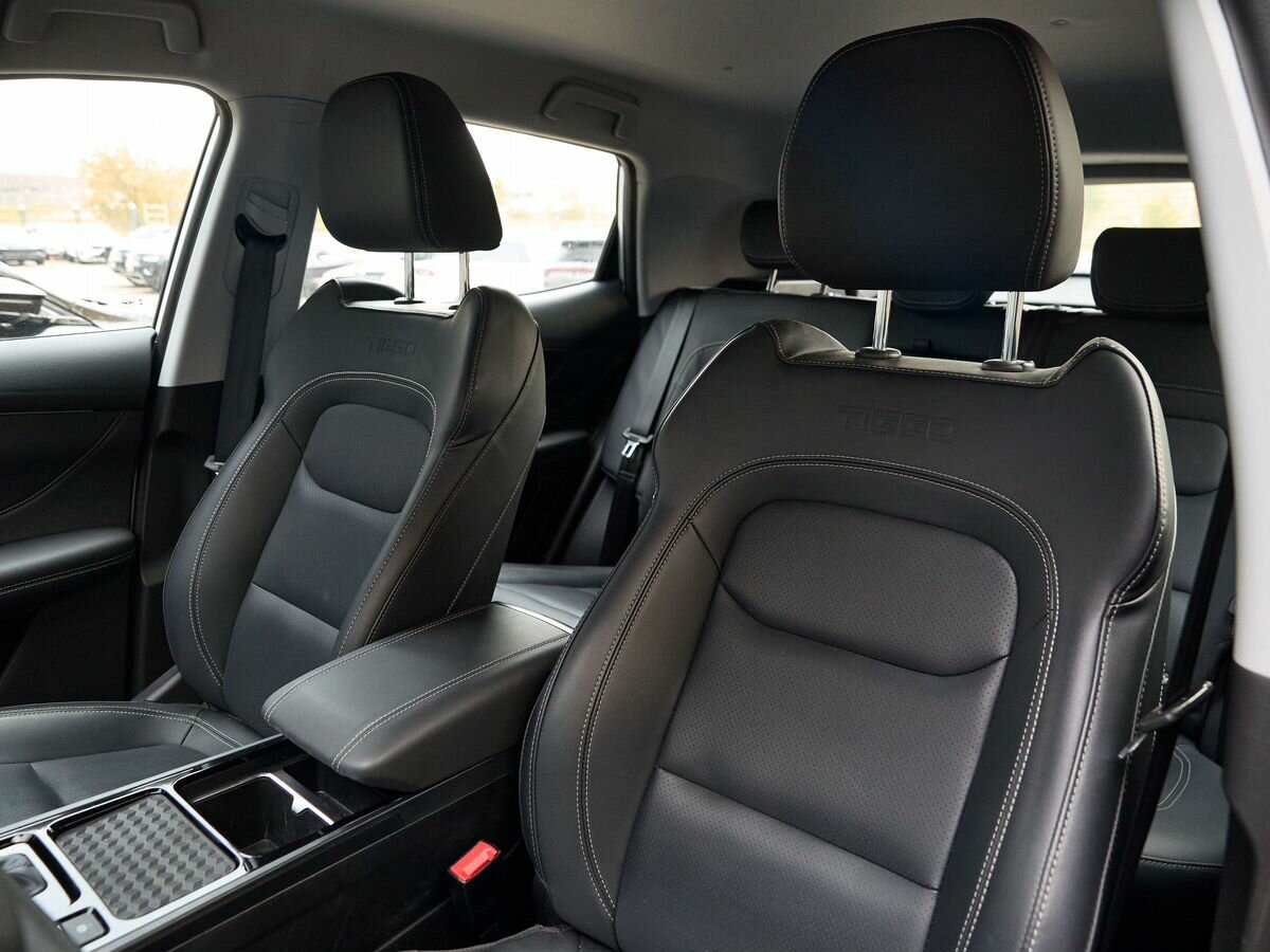 Chery Tiggo 4 Pro I, 2024 Фото №14