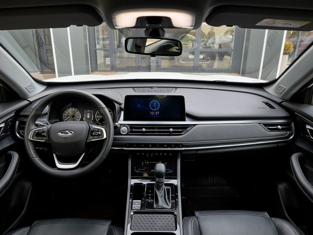 Chery Tiggo 4 Pro I, 2024 Фото №16