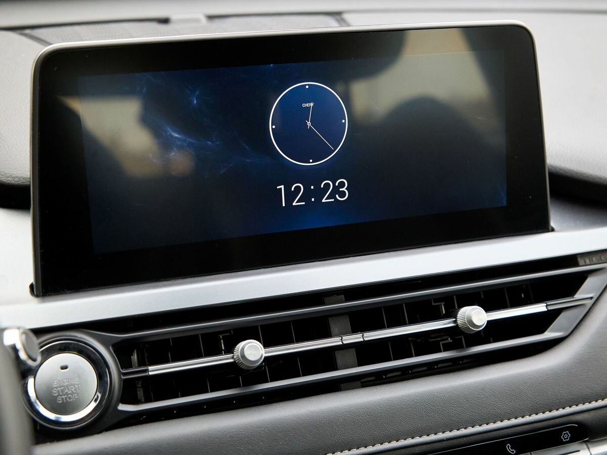 Chery Tiggo 4 Pro I, 2024 Фото №27