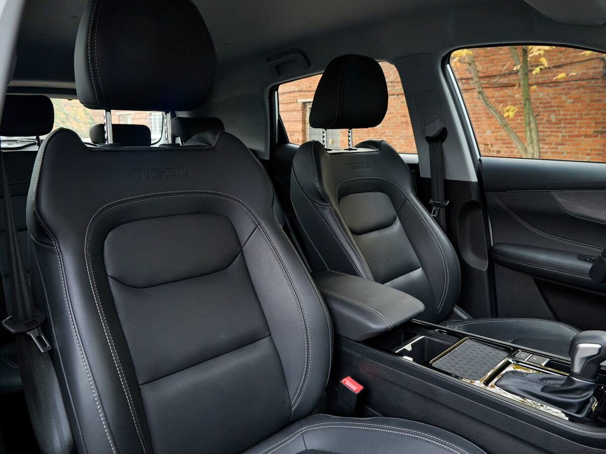 Chery Tiggo 4 Pro I, 2024 Фото №32