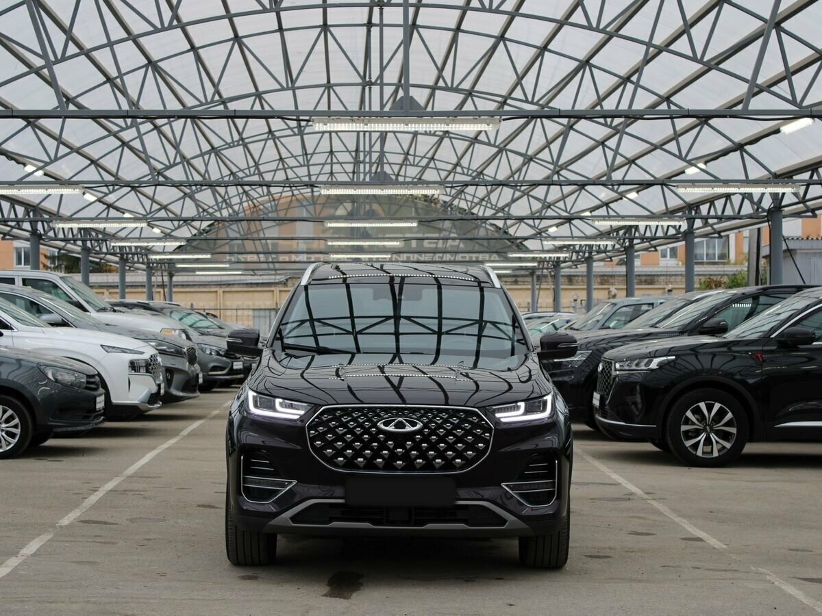 Chery Tiggo 8 Pro I, 2023 Фото №2