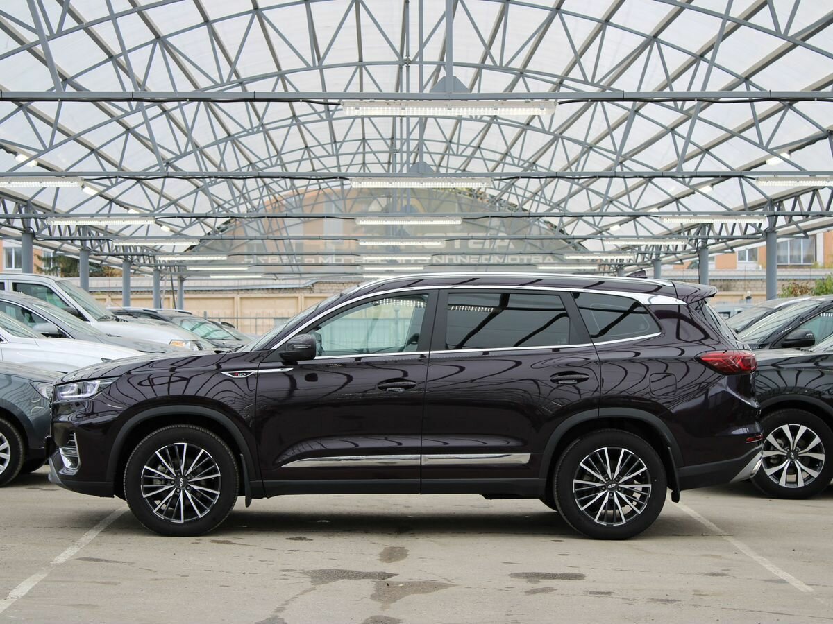 Chery Tiggo 8 Pro I, 2023 Фото №4