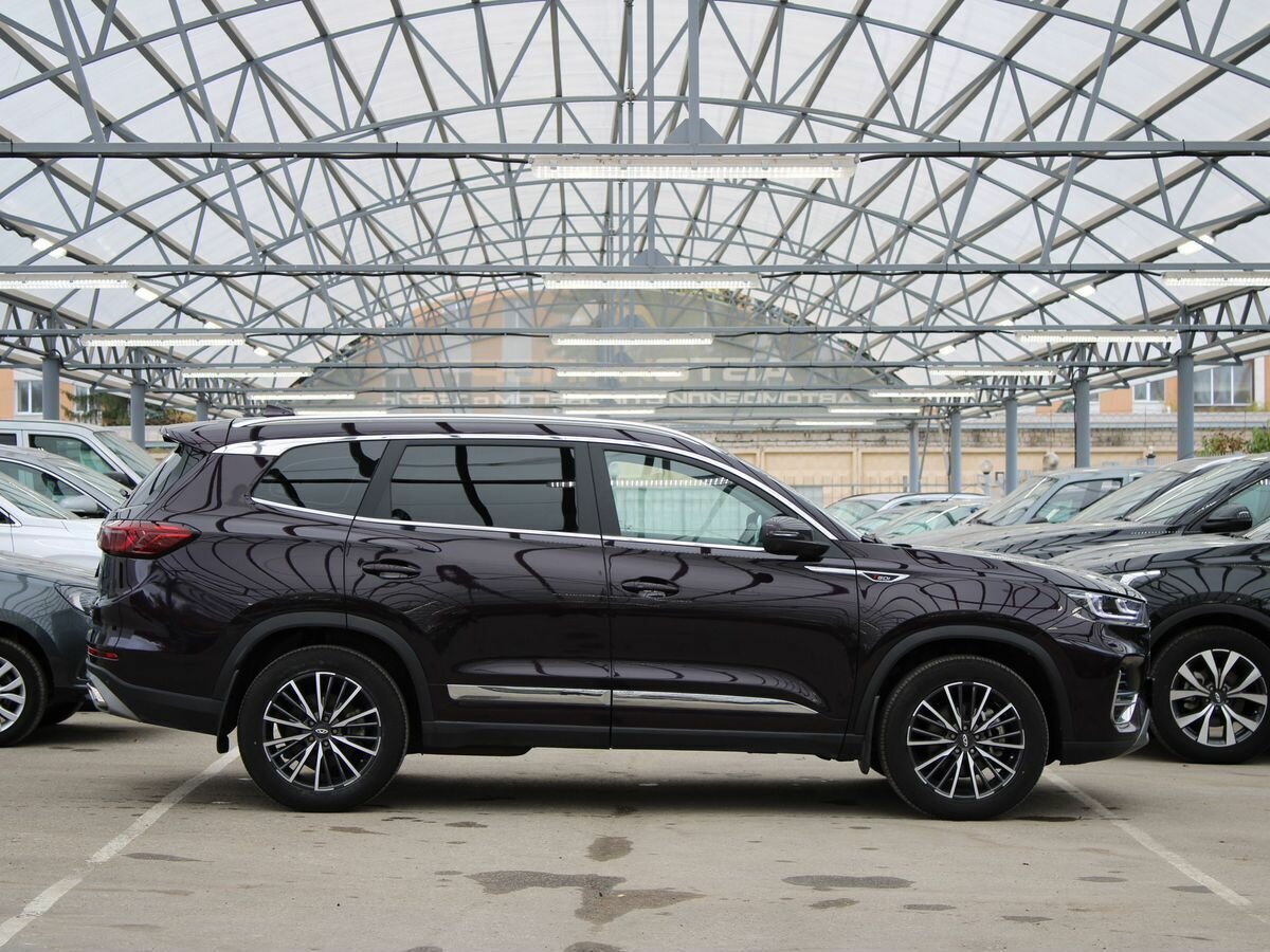 Chery Tiggo 8 Pro I, 2023 Фото №5