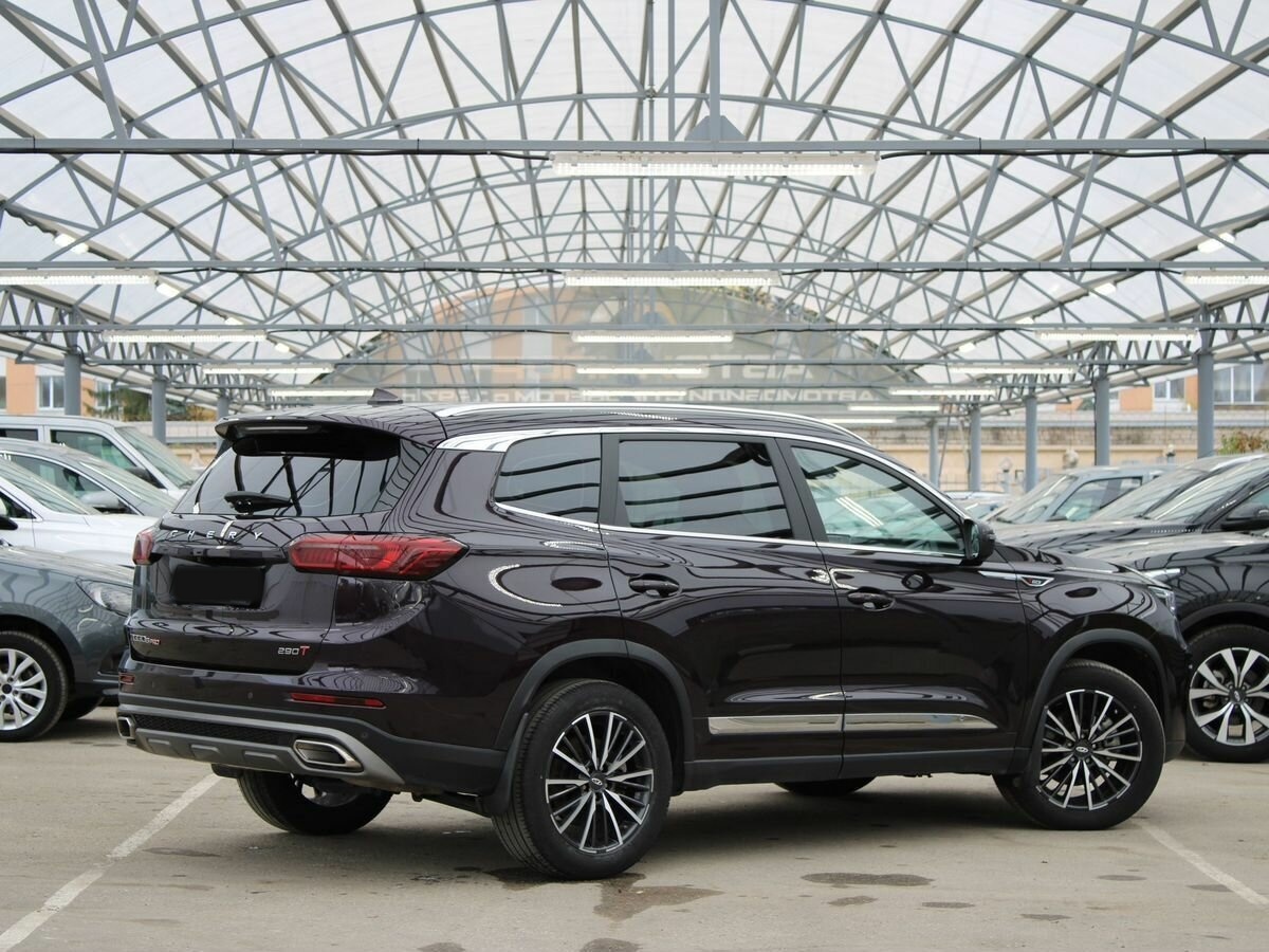 Chery Tiggo 8 Pro I, 2023 Фото №8