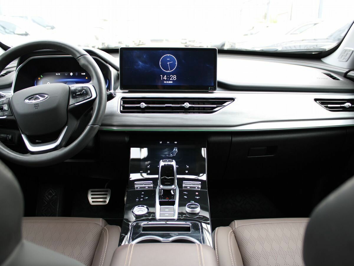 Chery Tiggo 8 Pro I, 2023 Фото №9