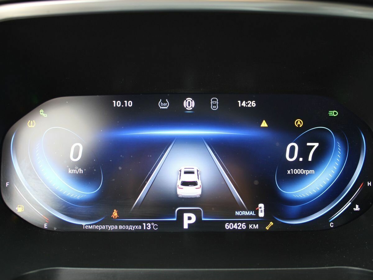 Chery Tiggo 8 Pro I, 2023 Фото №10