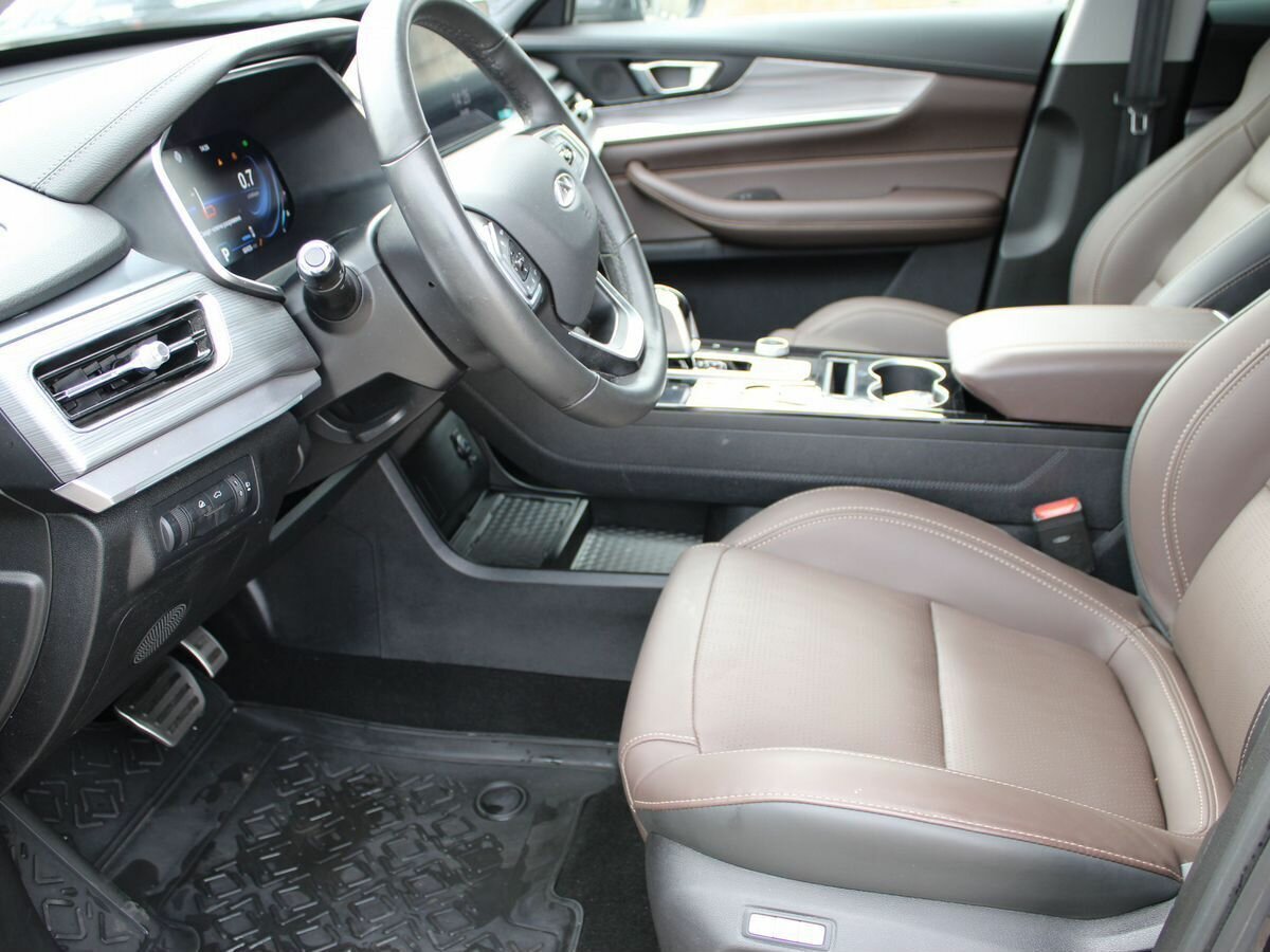 Chery Tiggo 8 Pro I, 2023 Фото №11