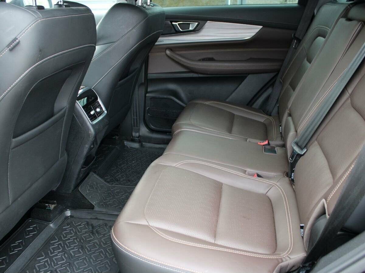 Chery Tiggo 8 Pro I, 2023 Фото №12