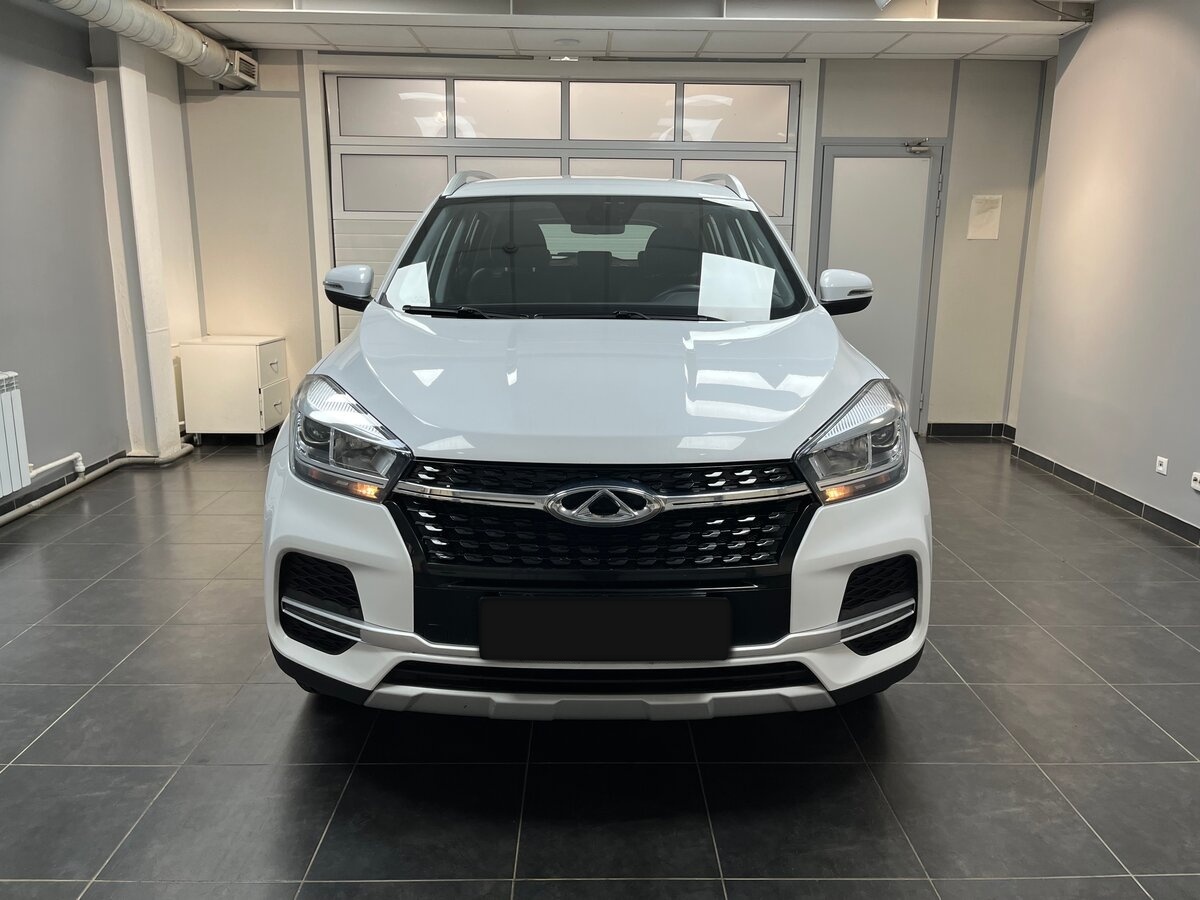 Chery Tiggo 4 I Рестайлинг, 2022 - 39 389 км. | Фото №2