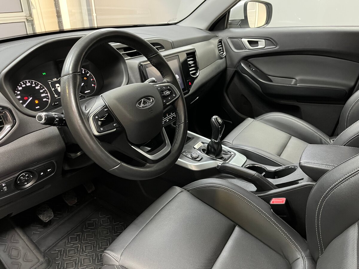 Chery Tiggo 4 I Рестайлинг, 2022 - 39 389 км. | Фото №8