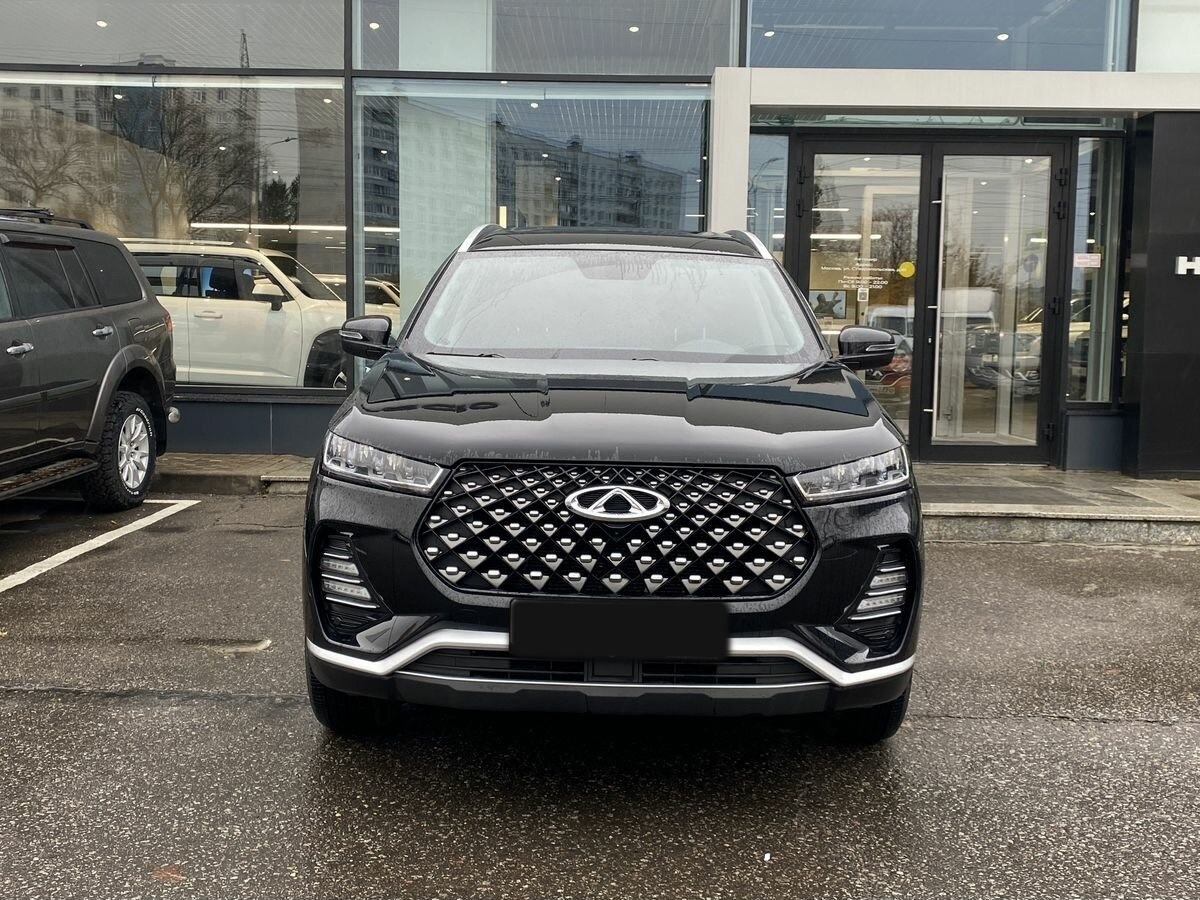 Chery Tiggo 7 Pro I, 2022 - 31 300 км. | Фото №2