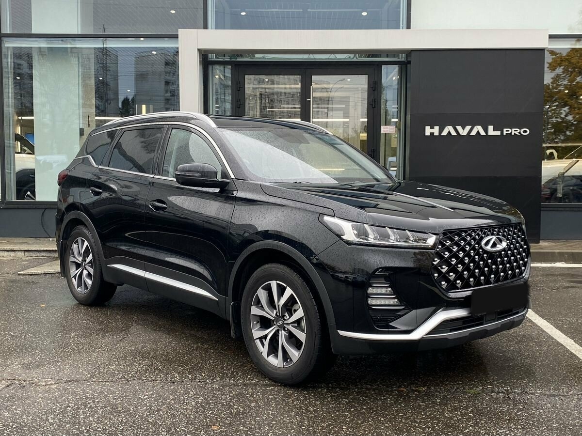 Chery Tiggo 7 Pro I, 2022 - 31 300 км. | Фото №3