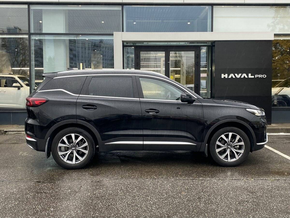 Chery Tiggo 7 Pro I, 2022 - 31 300 км. | Фото №4