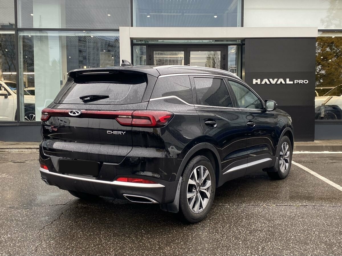 Chery Tiggo 7 Pro I, 2022 - 31 300 км. | Фото №5