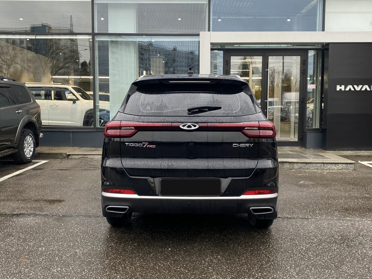 Chery Tiggo 7 Pro I, 2022 - 31 300 км. | Фото №6