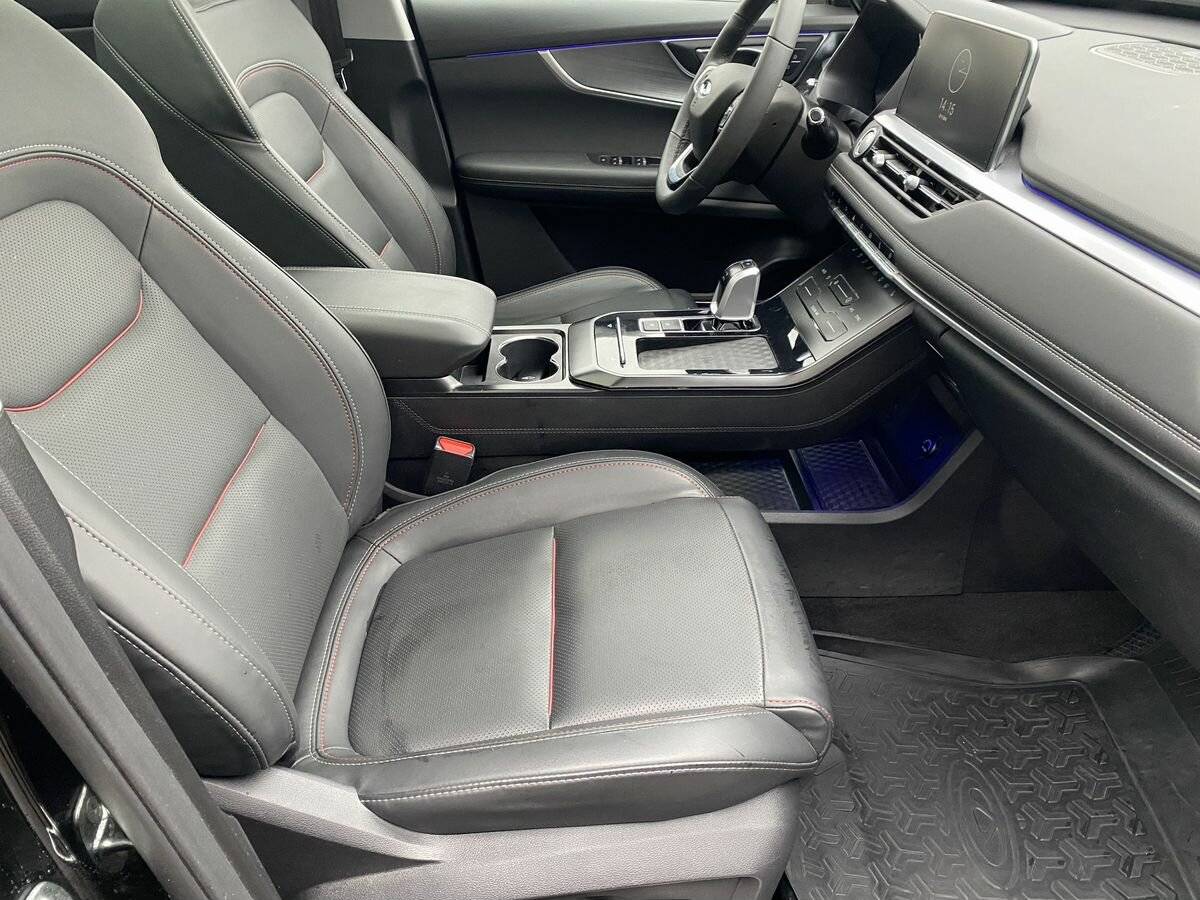 Chery Tiggo 7 Pro I, 2022 Фото №9