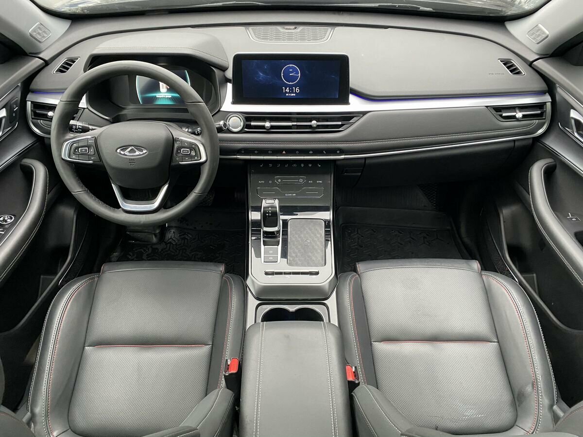 Chery Tiggo 7 Pro I, 2022 Фото №10