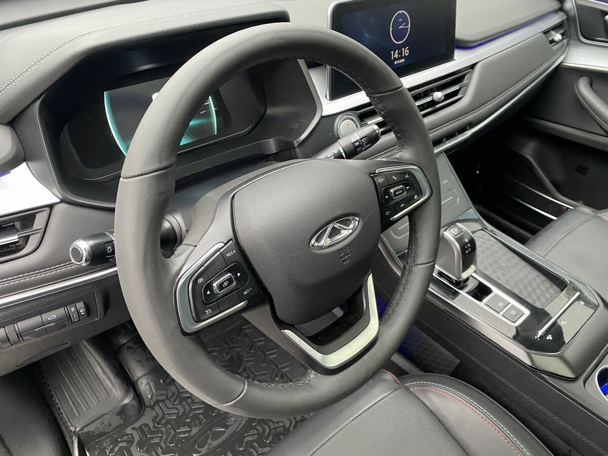 Chery Tiggo 7 Pro I, 2022 Фото №14