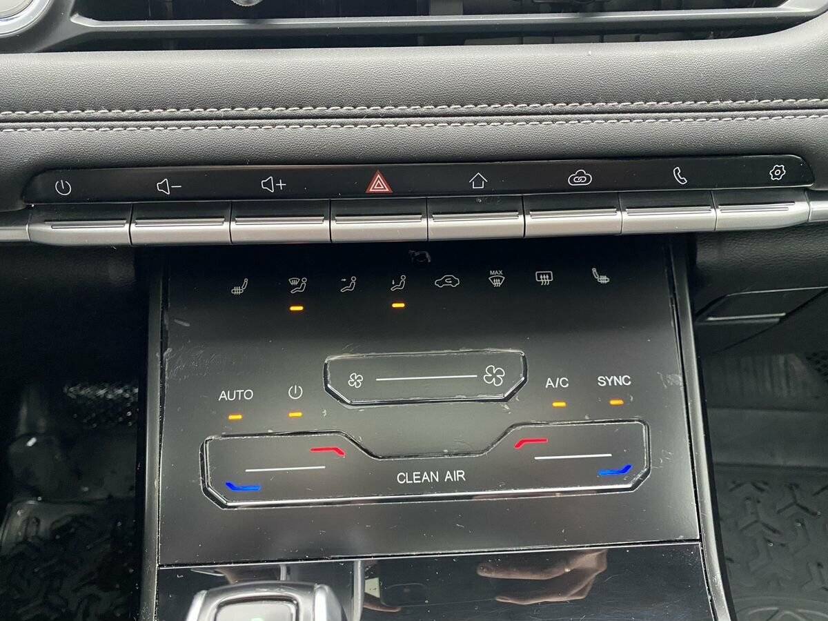 Chery Tiggo 7 Pro I, 2022 Фото №17