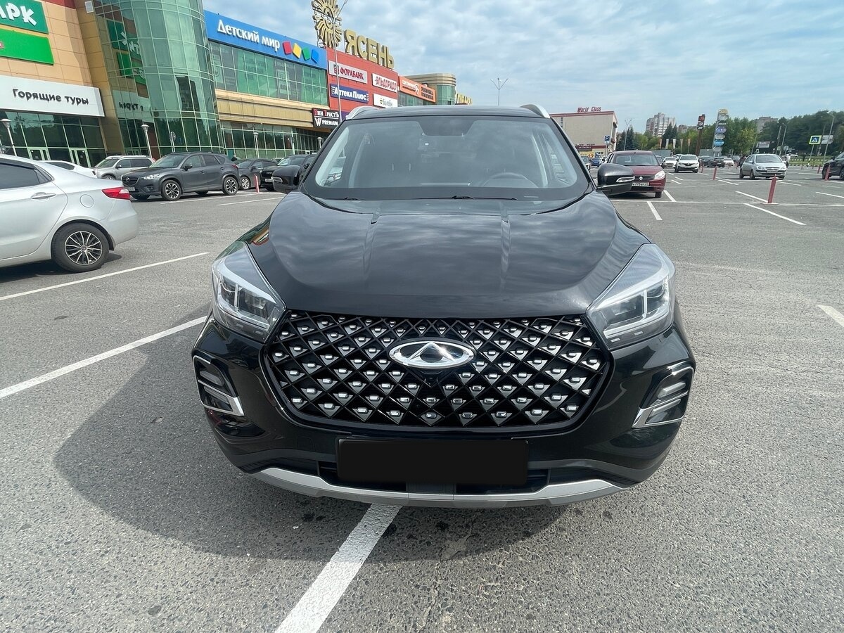 Chery Tiggo 4 Pro I, 2023 Фото №2