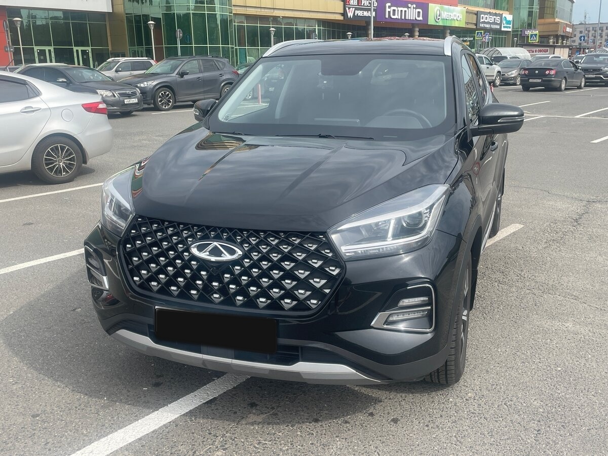 Chery Tiggo 4 Pro I, 2023 Фото №3