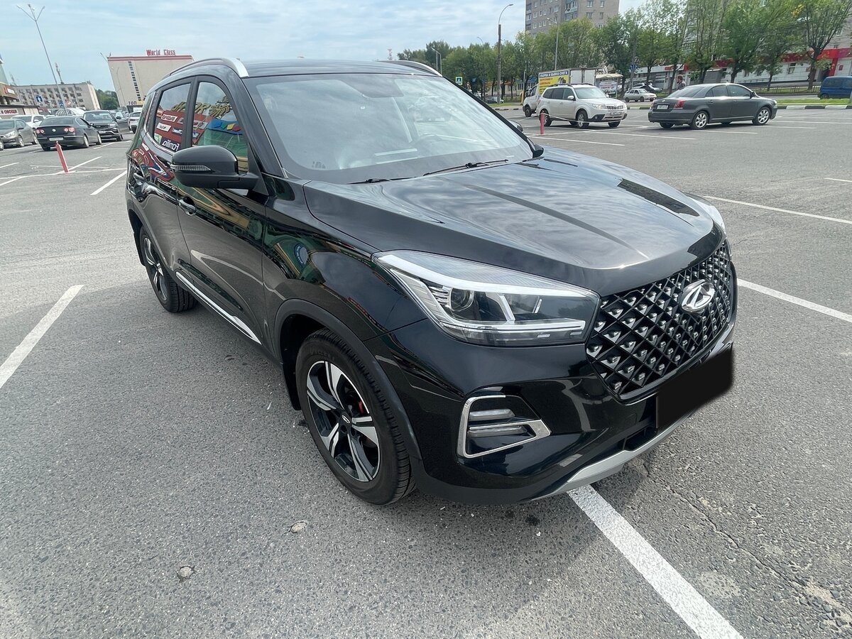 Chery Tiggo 4 Pro I, 2023 Фото №4