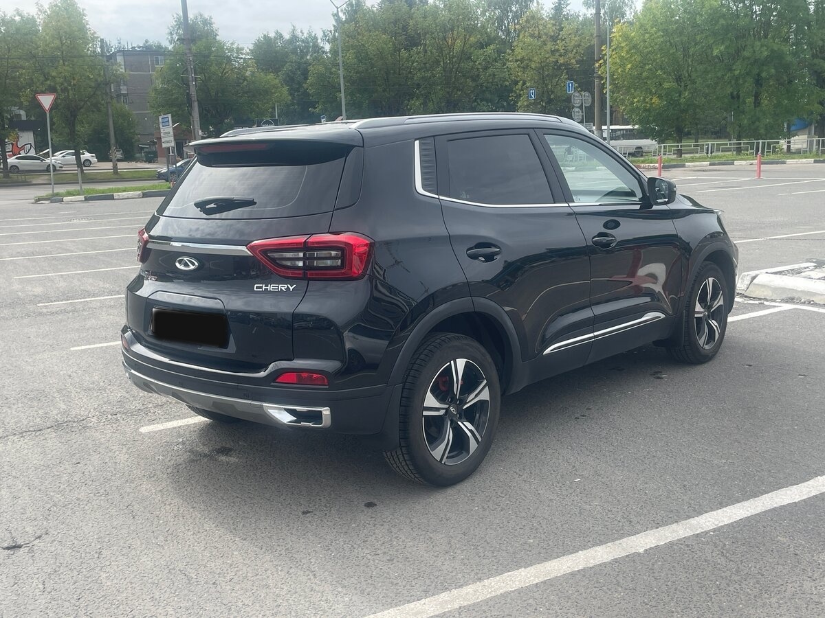 Chery Tiggo 4 Pro I, 2023 Фото №5