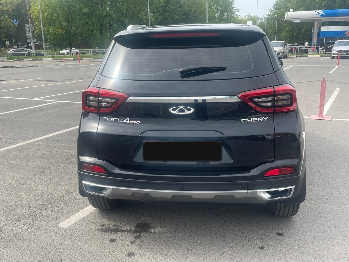 Chery Tiggo 4 Pro I, 2023 Фото №6