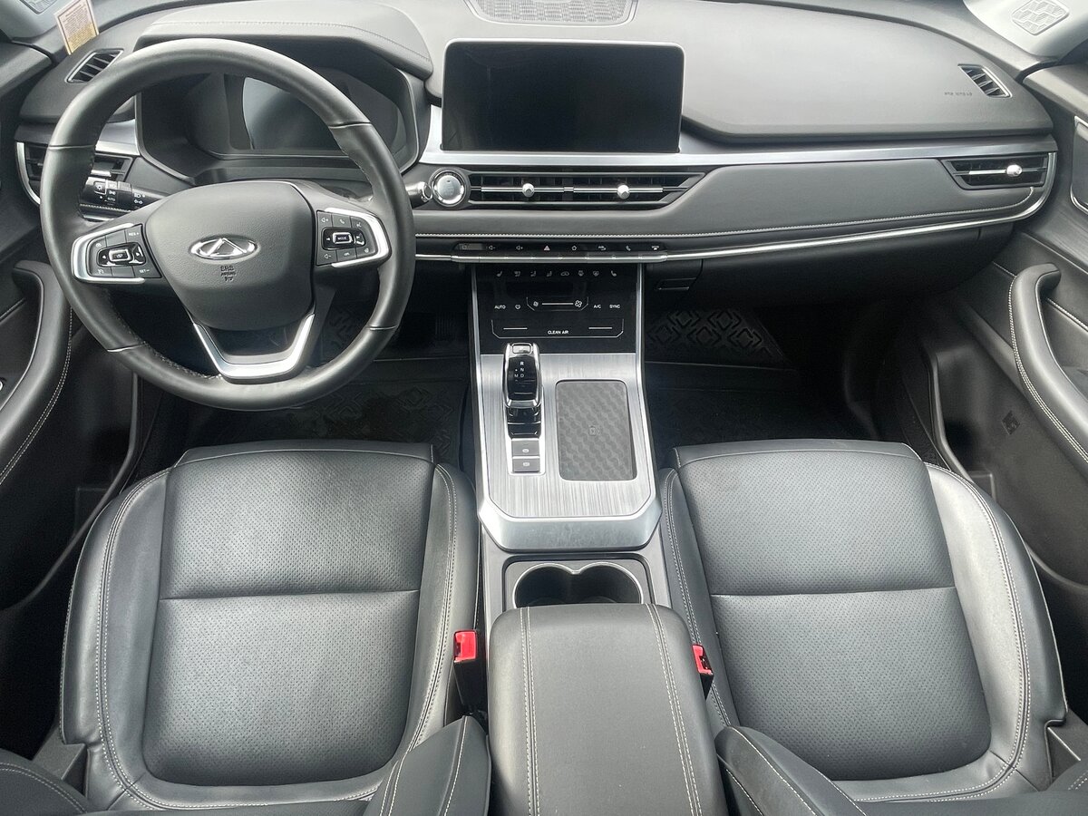 Chery Tiggo 4 Pro I, 2023 Фото №8