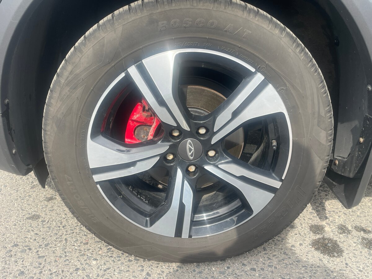 Chery Tiggo 4 Pro I, 2023 Фото №10