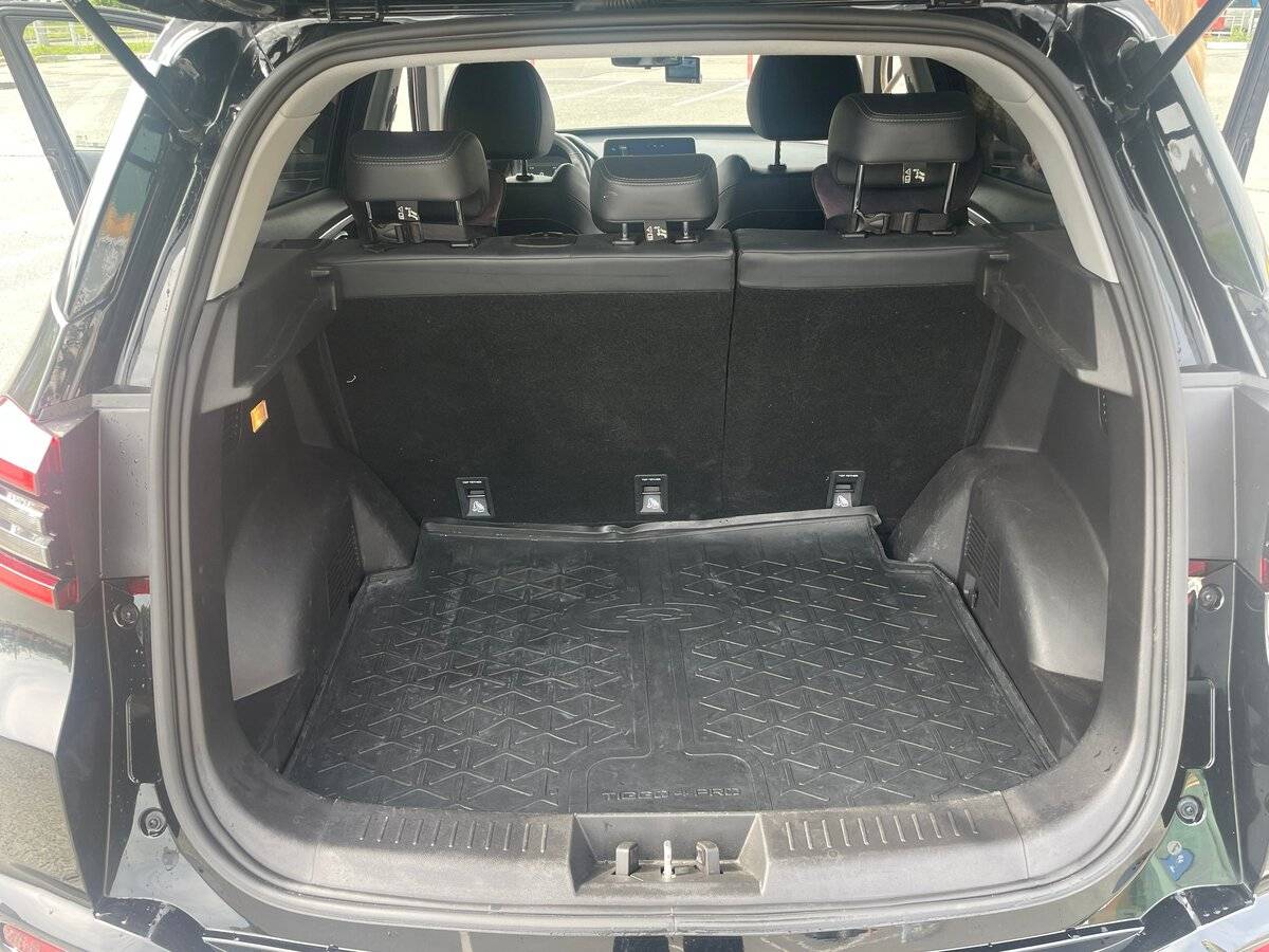 Chery Tiggo 4 Pro I, 2023 Фото №13