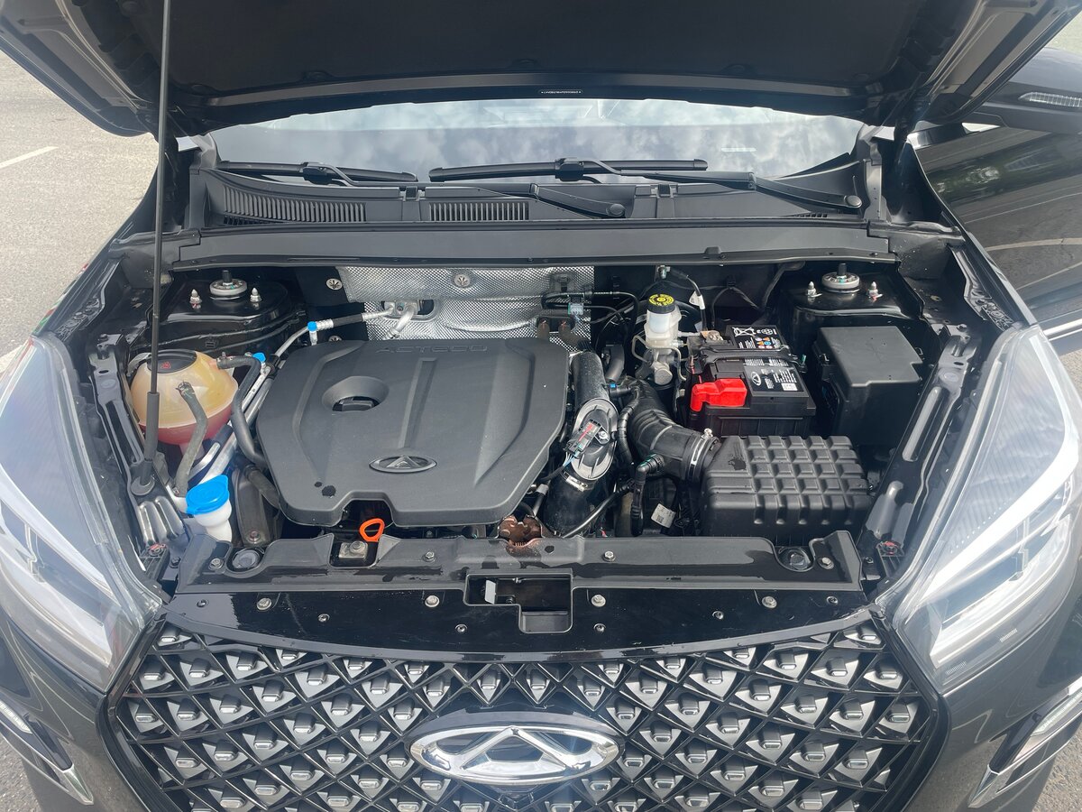 Chery Tiggo 4 Pro I, 2023 Фото №16