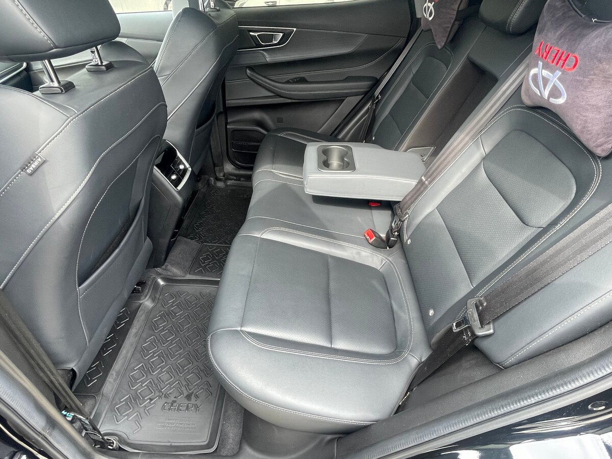 Chery Tiggo 4 Pro I, 2023 Фото №19