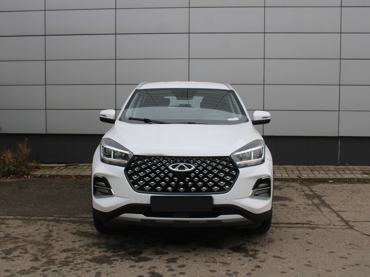 Chery Tiggo 4 Pro I, 2022 - 31 152 км. | Фото №2