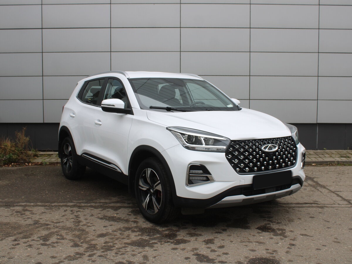 Chery Tiggo 4 Pro I, 2022 - 31 152 км. | Фото №3