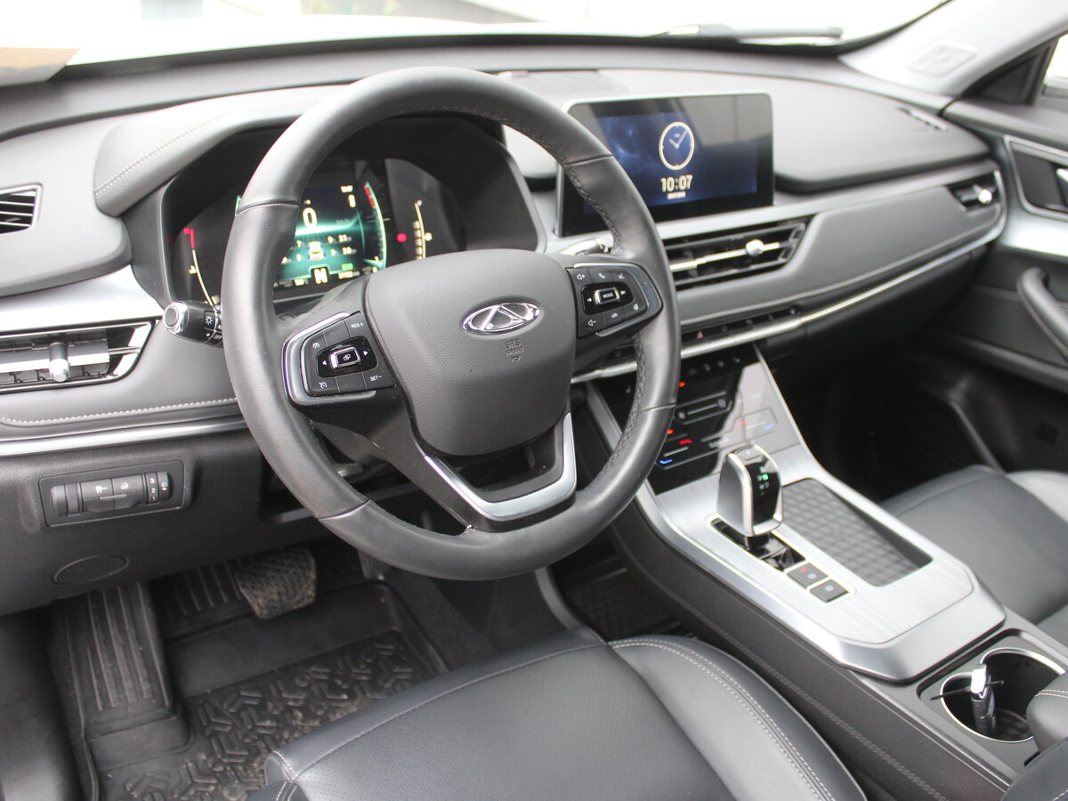 Chery Tiggo 4 Pro I, 2022 - 31 152 км. | Фото №5