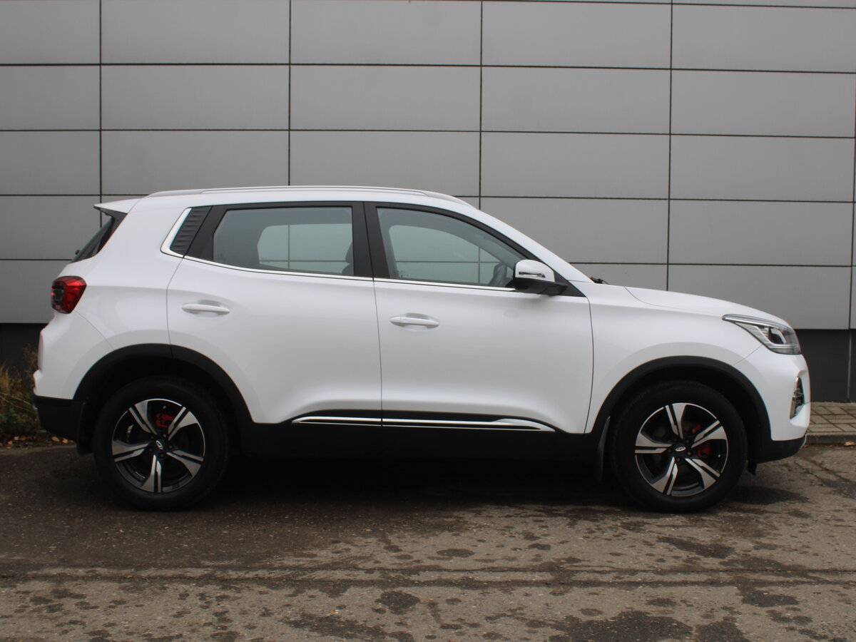 Chery Tiggo 4 Pro I, 2022 Фото №9