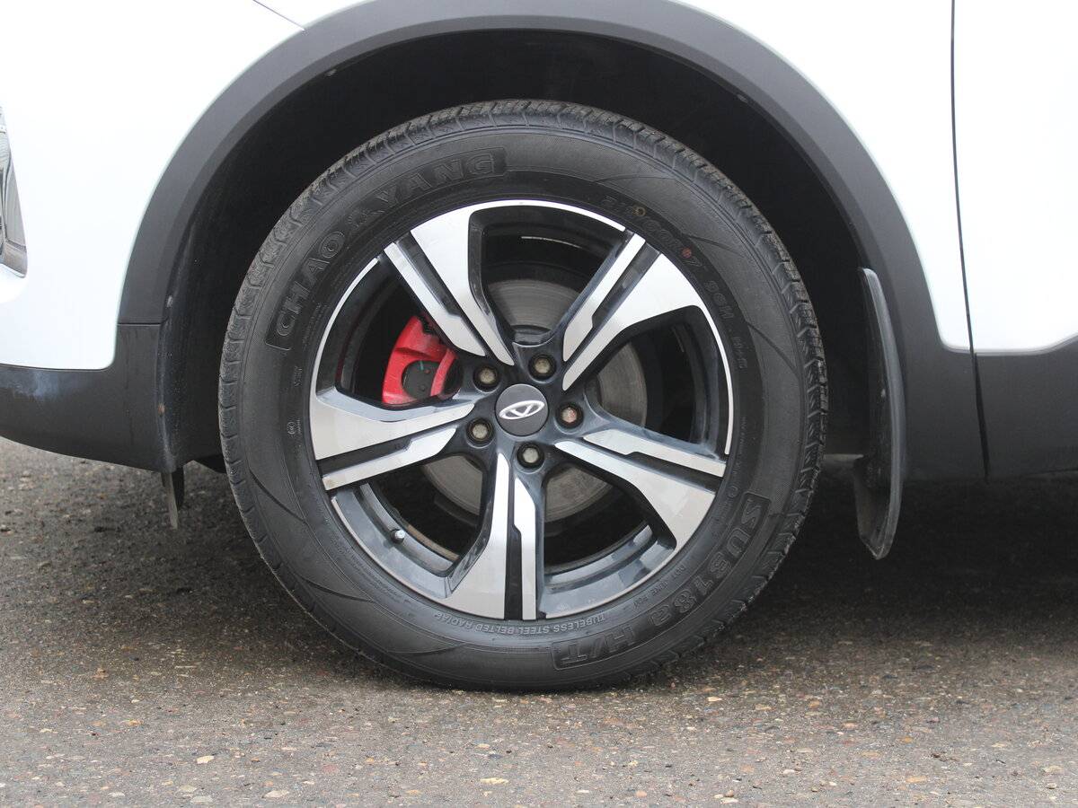 Chery Tiggo 4 Pro I, 2022 Фото №14