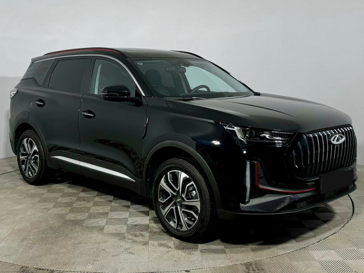 Chery Tiggo 7 Plus I Рестайлинг, 2023 - 5 187 км. | Фото №3