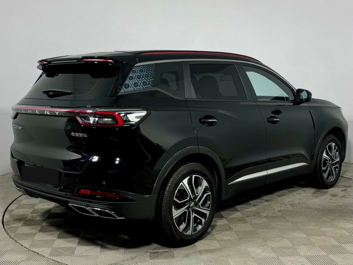Chery Tiggo 7 Plus I Рестайлинг, 2023 - 5 187 км. | Фото №4