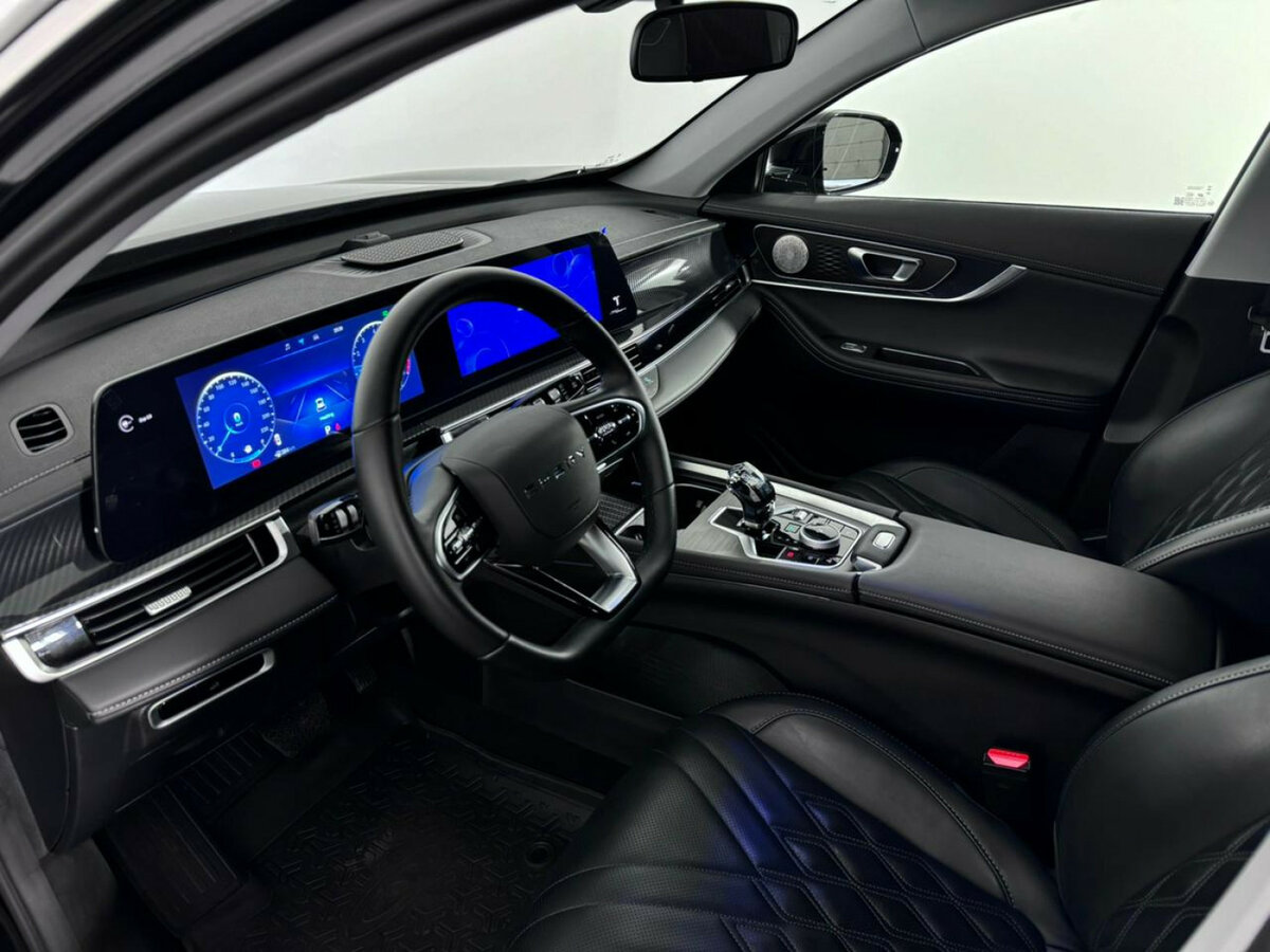 Chery Tiggo 7 Plus I Рестайлинг, 2023 - 5 187 км. | Фото №7