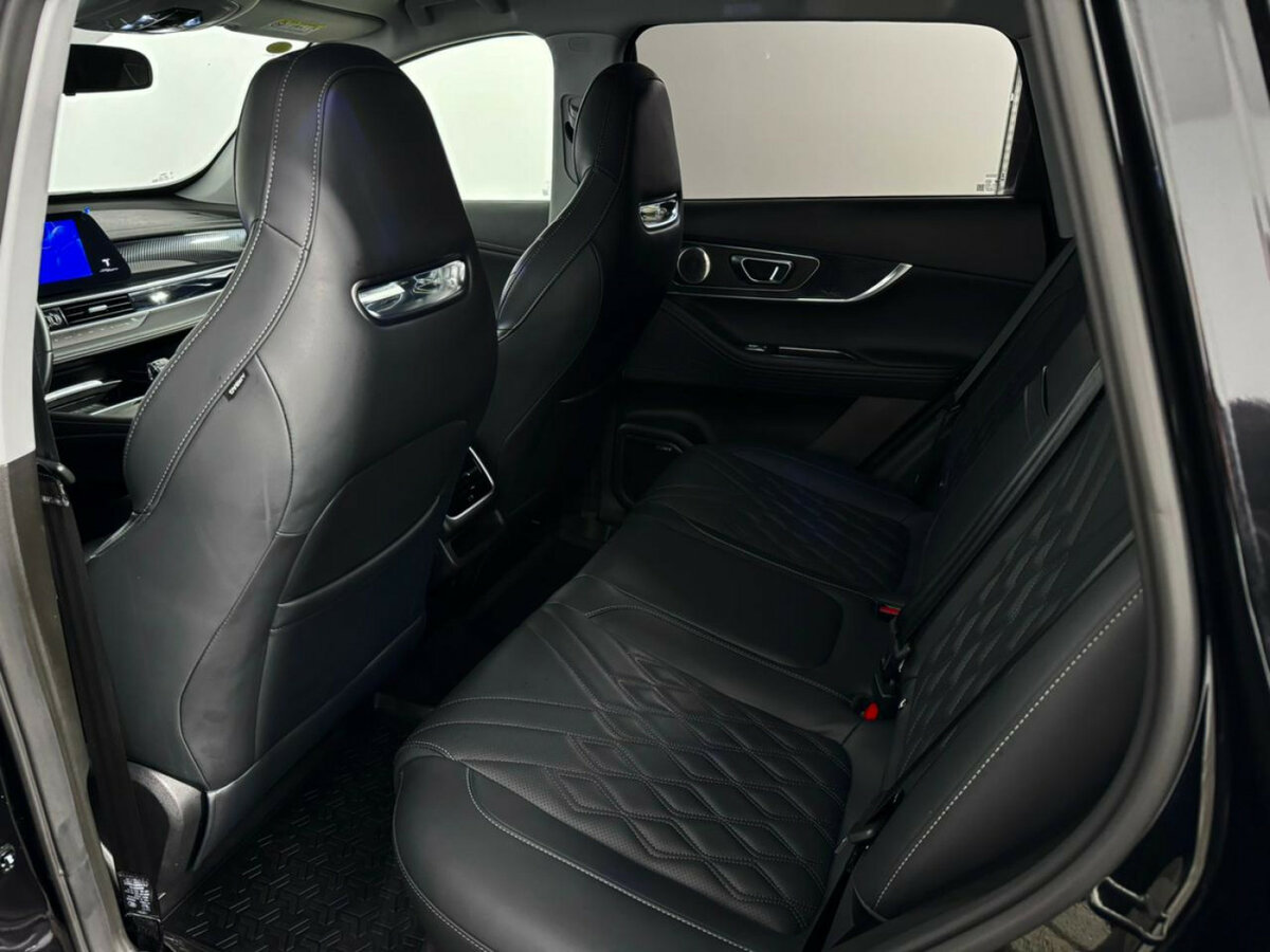 Chery Tiggo 7 Plus I Рестайлинг, 2023 - 5 187 км. | Фото №8