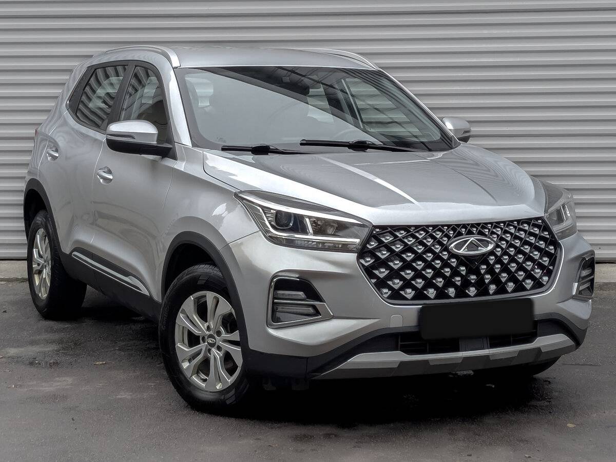 Chery Tiggo 4 Pro I, 2022 - 54 088 км. | Фото №3