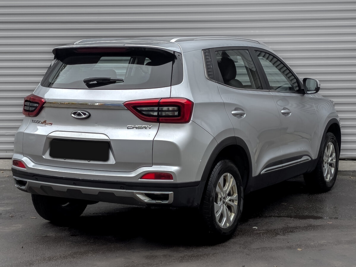 Chery Tiggo 4 Pro I, 2022 - 54 088 км. | Фото №5