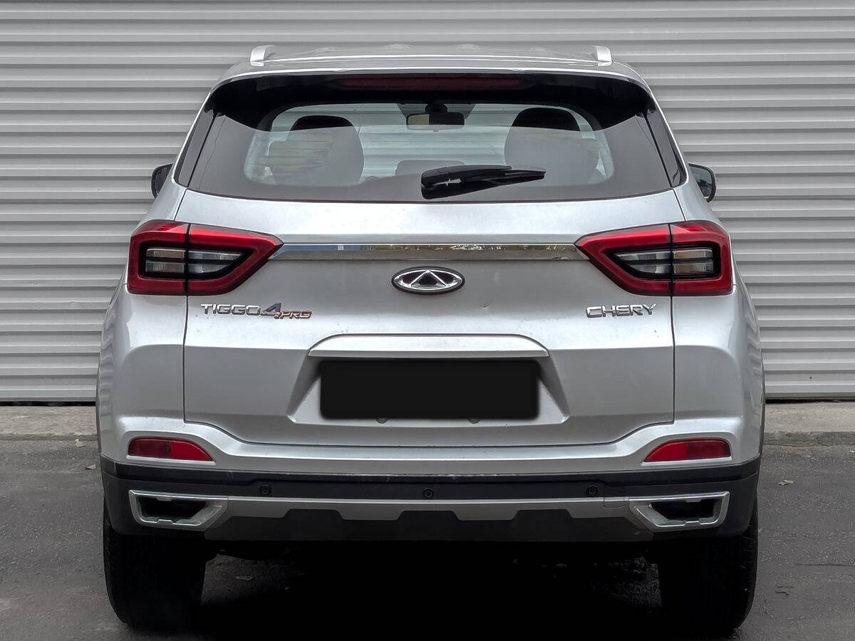 Chery Tiggo 4 Pro I, 2022 - 54 088 км. | Фото №6
