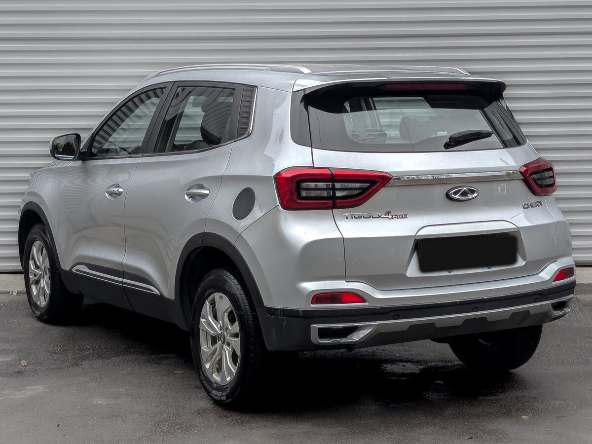 Chery Tiggo 4 Pro I, 2022 - 54 088 км. | Фото №7