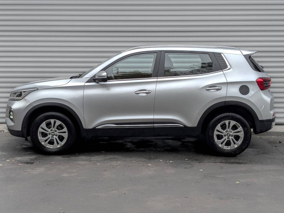 Chery Tiggo 4 Pro I, 2022 - 54 088 км. | Фото №8