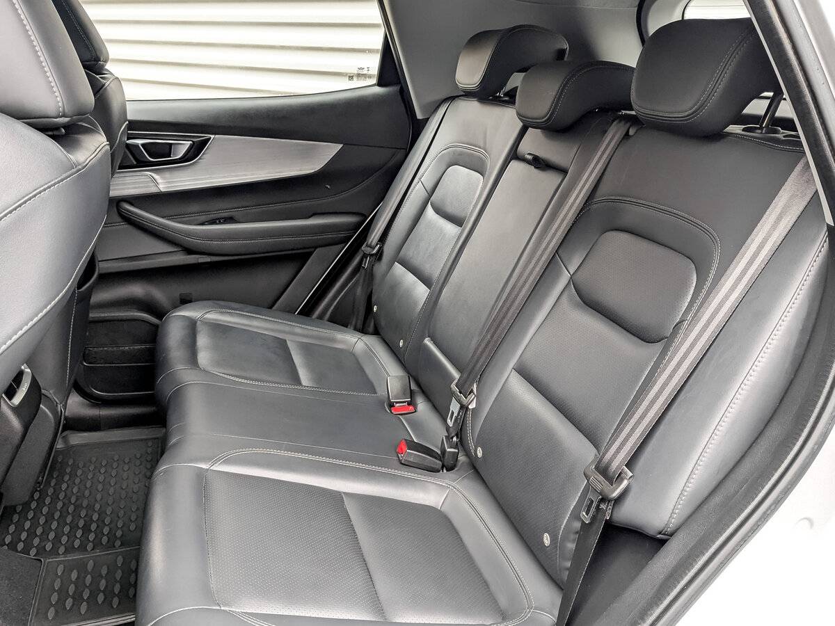 Chery Tiggo 4 Pro I, 2022 Фото №12